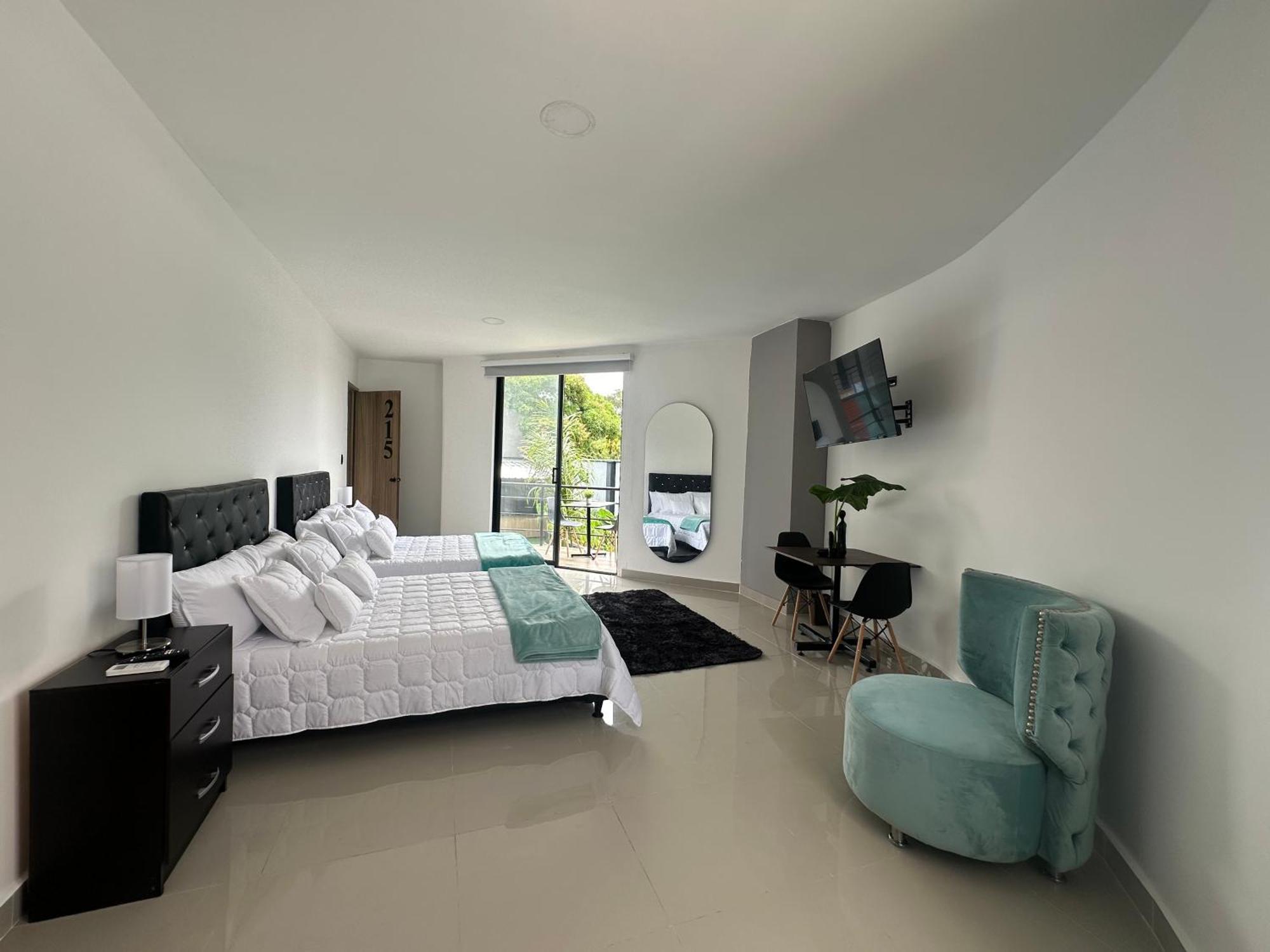 Hotel Boutique Ciudad Jardin Cali Exteriér fotografie