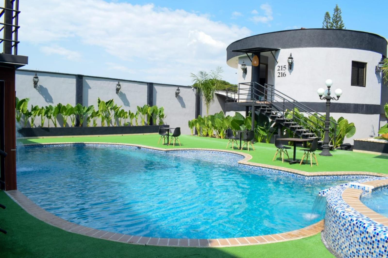 Hotel Boutique Ciudad Jardin Cali Exteriér fotografie