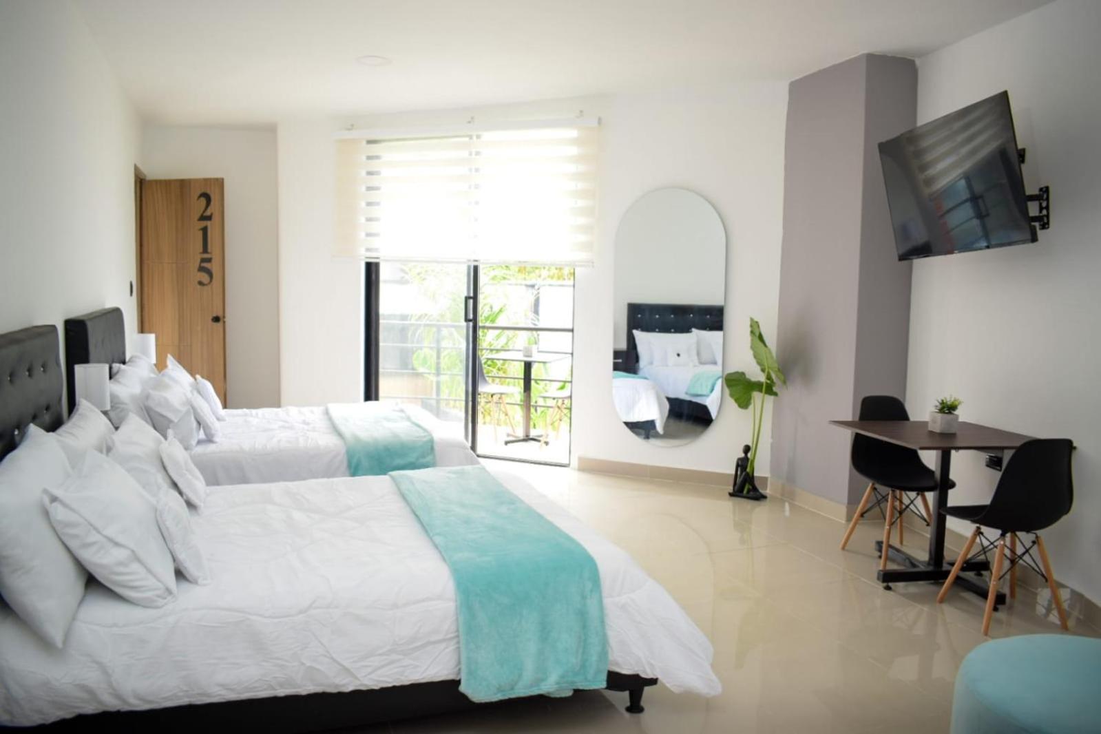 Hotel Boutique Ciudad Jardin Cali Exteriér fotografie