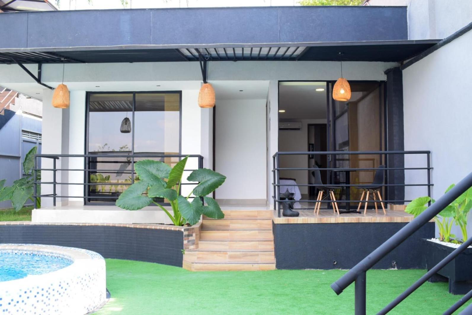 Hotel Boutique Ciudad Jardin Cali Exteriér fotografie