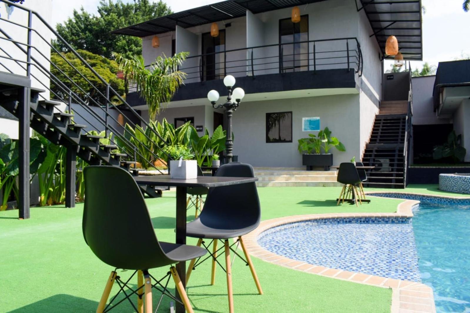 Hotel Boutique Ciudad Jardin Cali Exteriér fotografie